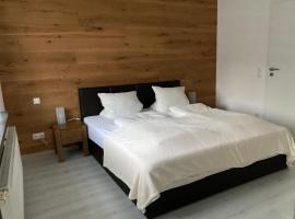 Ferienwohnung Hammerbergblick Rittersgrün، فندق في بريتينبرون