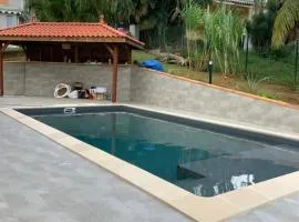 Appartement confortable à Gros-Morne, 60 m², piscine partagée