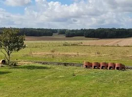 Le Clos des chênes rouges