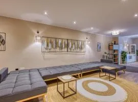 Msida Modern Loft - Bright - Central Near Valletta