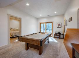 Mystic Haven, Hotel in Oakland