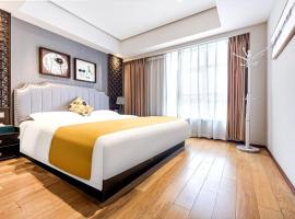 ROLA&RICCI Hotel Chengdu East Branch, hotel i Chengdu