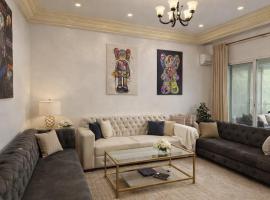 아실라에 위치한 호텔 Asilah Marina Golf - Luxury Aprt with Pool