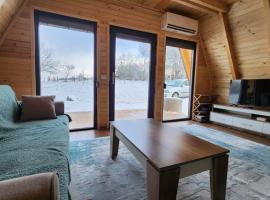 Villa Qukapiku, hotel a Orllan