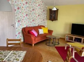 Das Blaue Haus - jetzt mit Sauna