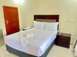 Jumia Suites Accomodation، فندق في سولويزي