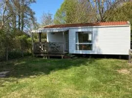 Camping l'Île d'Amour, Pont-sur-Yonne, Bourgogne