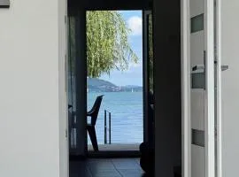 BALATON A KERTBEN - BALATON IN THE GARDEN - Beachfront villas with beautiful view, private beach