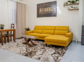 Dakar में, होटल F2 Appart Les Ambassades Point E, Dakar