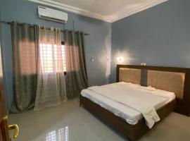 LEYLA house – hotel w mieście Bamako