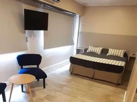 Hotel Posadas, hotel en Posadas