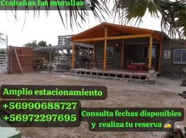 Cabañas Las Murallas