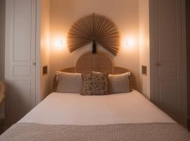 Sézam Appart’Hôtel Saint-Malo, מלון בסן מלו