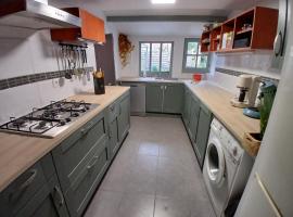 Viesnīca GITE en DEPLACEMENT UNIQUEMENT pilsētā Vix