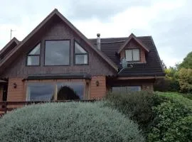 Arriendo de piezas en acogedora casa de campo