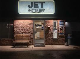 JET Motor Inn - Buffalo, מלון בבאפלו