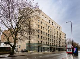 238 Kennington Lane International Students House Vauxhall, Hotel in London