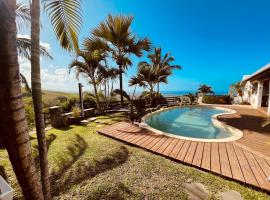 Gîte Paradis Lé La, Hotel in L’Étang-Salé