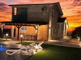 Hilltop Retreat Kalo Chorio Limassol