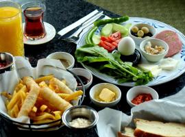 Welt Bungalows Belenbaşı, hotel a Hurmaköy