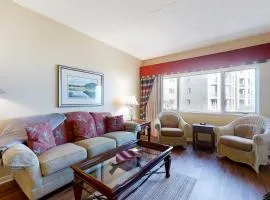 Amelia Island Plantation Condo with Side Ocean View, Balcony, WiFi & Shared Pool