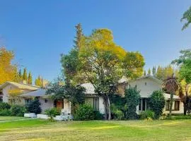 Chacra Los Cipreses - Casa completa