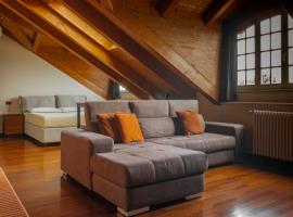 Free Parking Tranquility near Milan、コルマーノのホテル