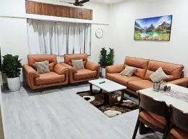 Spacious 3 BHK Bungalow in a serene Hilltop Society, Goregaon East
