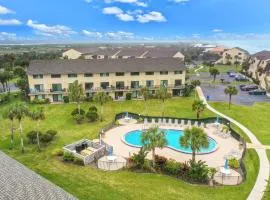 A1A South St Augustine | 2 bedroom Oceanview Condo | Sleeps 8