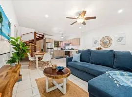 PdM6 Newly Renovated Townhome Steps to the Beach