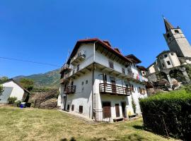 La Casita sui monti, hotelli kohteessa Baceno