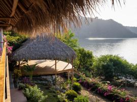 Casa del Alma – Private Oasis on Laguna de Apoyo, hotel a El Edén