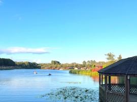 Blue Water Retreats, viešbutis mieste Karnfortas