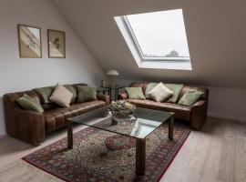 Panorama-Blick Brüggen, Hotel in Brüggen