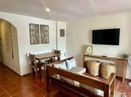 El Nido - 2 BR Apt. w/AC in SJDS