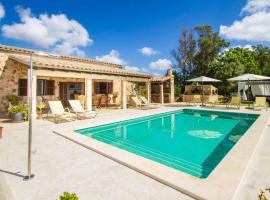 Esplendor, hotel a Campos