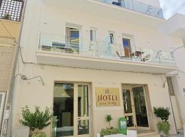 Hotel da ettore, hotel v mestu Porto Cesareo