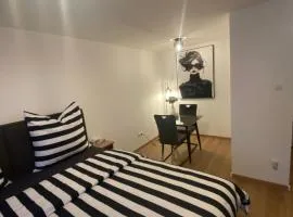 New komplett möblierte Wohnung-Zentral