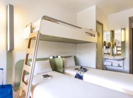 宜必思經濟型酒店安特衛普中央車站店，安特衛普的飯店