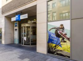 ibis budget Antwerpen Centraal Station, ξενοδοχείο στην Αμβέρσα