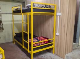 Hills Vacation Hostel, Hotel in Darjeeling