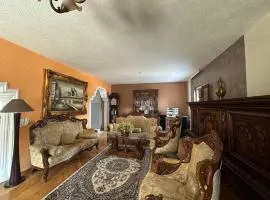 the heritage mansion