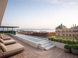 Boutique Hotel OPERA, hotell i Rijeka