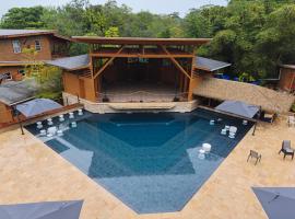TropicalArts Resort&Studios, hotel que aceita pets em Bocas del Toro