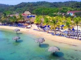 Las Palmas Cabins, hotel a Dixon Cove