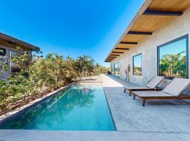 Seabird - Villa 26, svečius su gyvūnais priimantis vie&scaron;butis mieste Placencia Village