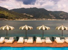 Atlantis Bay - The Leading Hotels of the World, hotel u Taormini