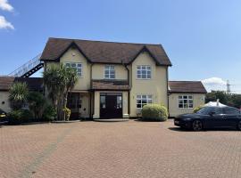 Rettendon Lodge, hotel em Battlesbridge