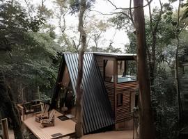 Cabana da Mata - Olivais Santa Clara, hotel a Cambuí