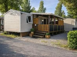 Mobilhome 6-8 pers - 3 ch - 1 sdb - Parc Aquatique